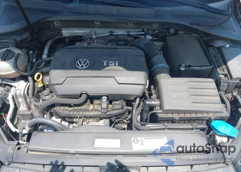 2017 Volkswagen Golf Gti Autobahn 4-Door/S 4-Door/Se 4-Door/Sport 4-Door из США, поврежденный, VIN 3VW5T7AU7HM065344